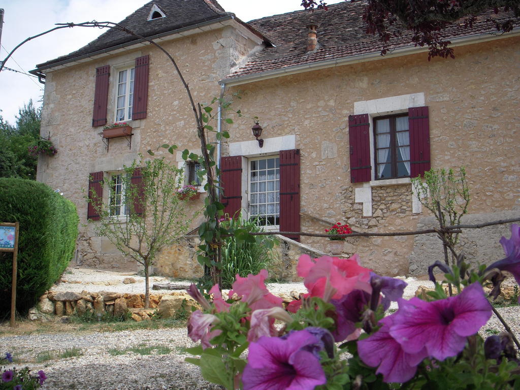 Saint-Jean-dʼEyraud Les Gites De L'Orta מראה חיצוני תמונה